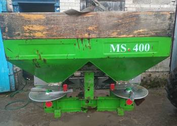 Rozsiewacz Unia MS 400