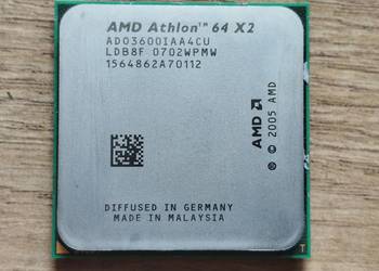 Procesor AMD Athlon 64 X2