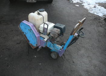 Przecinarka spalinowa TYROLIT FSG513 max tarcza 500 mm Honda gx 390