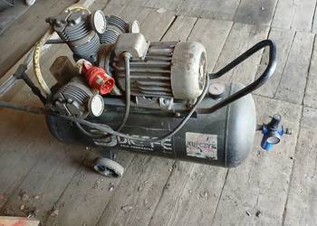 Kompresor sprężarka aspa 3jw60 silnik 2.2kw