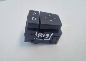 Renault Clio Dacia Sandero III PRZEŁĄCZNIK REGULACJI LUSTEREK 255703737R
