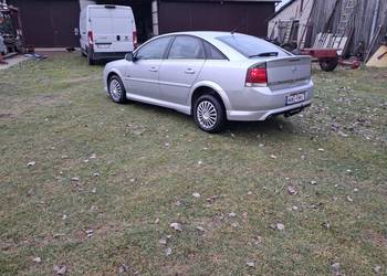 Vectra c GTS opc opel