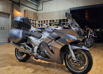 Yamaha FJR PIĘKNA YAMAHA . BARDZO Zadbana 3 kufry oryginalne kup online