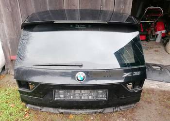 tylna klapa bagażnika BMW X3 E83