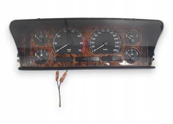 LICZNIK ZEGARY DBC6264 Jaguar XJ X40 2.9 3.6 Benzyna 48 550km europa