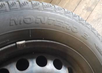4x ZIMOWE OPONY | 2019ROK | 195/65/15 FULDA + 1 GRATIS