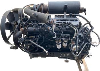 SILNIK VALTRA T140 6.6 SISU DIESEL 620 DSRAE 140 KM