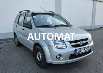 Suzuki Ignis Automat Gaz Klima I (2000-2006)