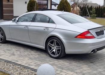 Mercedes CLS 63 AMG