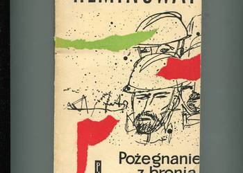 Pożegnanie z bronią - Hemingway