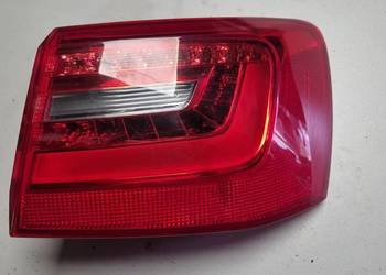 Lampa prawa tylna Audi a6 c7 avant LED