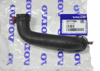 VOLVO C30 C70 dolna rurka dolny przewod odmy OE