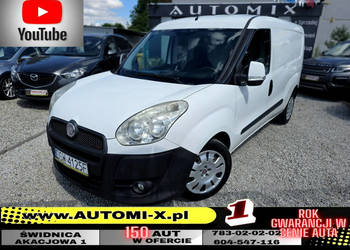Fiat Doblo 1,3 D - Duża Paka - MAXI *Gwarancja* Zamiana *Automi-x.pl II (2…