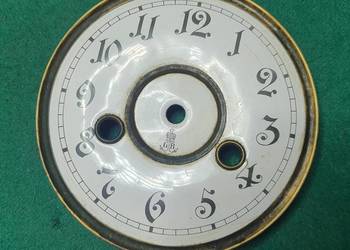 Tarcza porcelanowa 13 cm sygnowana po GB