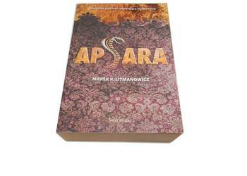 Apsara - Marek R. Litmanowicz Apsara - Marek R. Litmanowicz