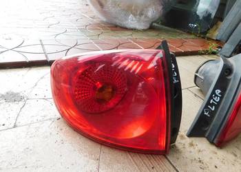 seat altea lampa lewa WYSYŁKA