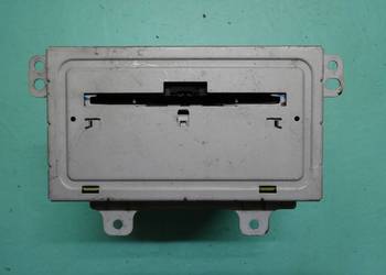 OPEL INSIGNIA A I 09r radio CD 13315944 7612004355