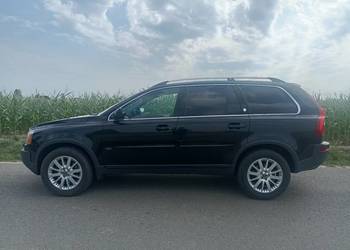 Volvo XC 90 7 osobowe Lampy Xenon