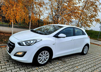 Hyundai i30 Zadbany Import DE GwarancjaRata560zł II (2012 - 2016)