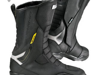 BUTY SHIMA RSX-5 CZARNE 41/43/45/46 SKLEP MOTORYZACYJNY