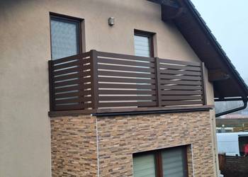 Balustrady, barierki DO SAMODZIELNEGO MONTAŻU (DIY), polski producent