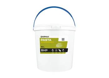 PASTA BHP DO RĄK ZE ŚCIERNIWEM QARMAX 10L [4817]