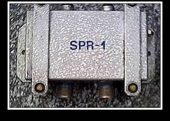 skrzynka radiotelefonu górniczego spr1