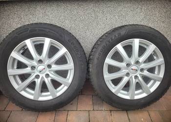 Felgi Koła Audi A3 A4 VW Skoda Octavia Seat 16" 5x112 ET46 zima 205/60/R16