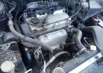 Mitsubishi Space Stat klima