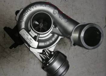 Turbosprężarka alfa 1.9 JTD 130 km 777250