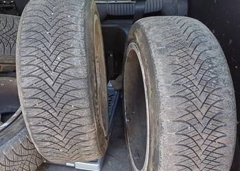 Witam.sprzedam felgi z oponami