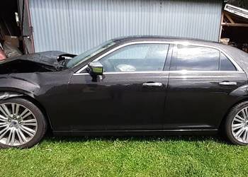 Lancia Thema 3,0 CRD Executive 2013 powypadkowa
