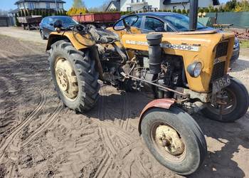 Ursus c330 zarejestrowana