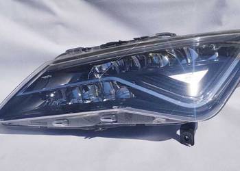 Lampa Przod Full Led Seat Leon III 3 5F 5F1 Lift 17-20r Europa