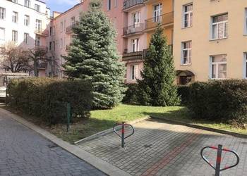 Miejsce parkingowe Warszawa Ochota - Bitwy Warszawskiej - Grójecka