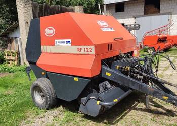 Vicon RF122 Claas Rollant 250 metal-fach, okazja Kverneland