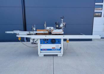 Frezarka SCM MiniMax Formula1 8/2