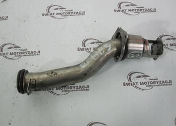 BMW 1 2.0 D N47D20C 139 tys km rura przewód EGR