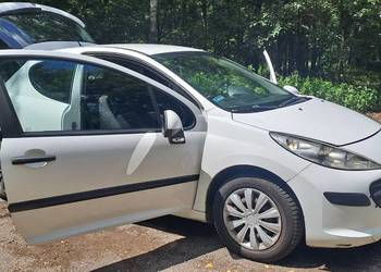 Peugeot 207/Van2osob/Vat1/Cena brutto6500/Klima OK