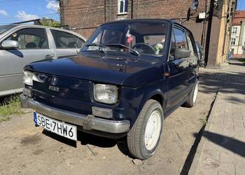 2x fiat 126. St 2 wersja i bis