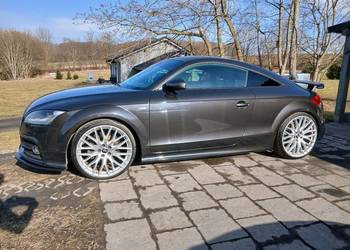 Audi TT TTS TDI lift , Maxtone , Kufatec , Rs