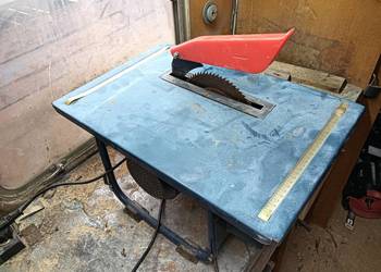 Piła stołowa EINHELL 800W 230V silnik indukcyjny