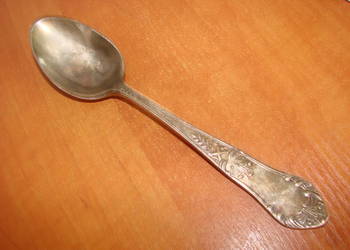 Hefra Met 90 łyżka stołowa wzór romański