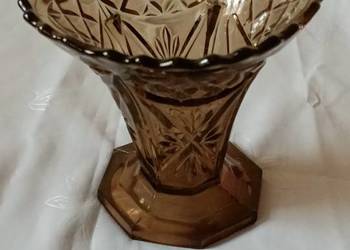 piękny wazon Belgia scalimont art Deco
