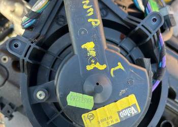 Citroen Xsantia wentylator nagrzewnicy, rezystor