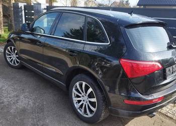 Audi Q5 2,0 TFSI quattro S-tronic S-Line SUV 211KM