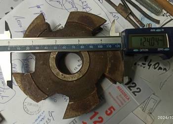 frez wklęśły r  faba