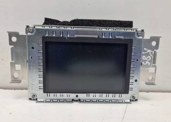 Volvo V40 II EKRAN NAWIGACJI Wyświetlacz monitor 31427006 7505800024
