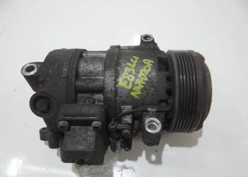 KOMPRESOR SPRĘŻARKA KLIMATYZACJI BMW X3 E83 LCI N47 2.0D 9182797