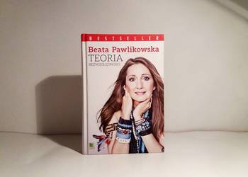 Beata Pawlikowska - Teoria bezwzględności / nowa twarda opra